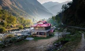 Tirthan Valley