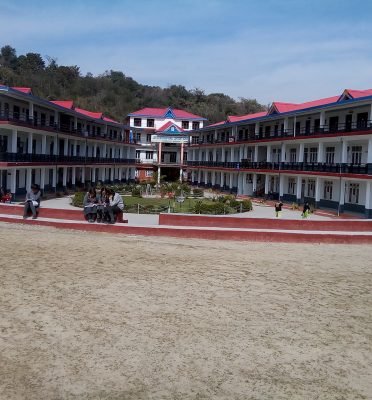 Lotus International Convent School