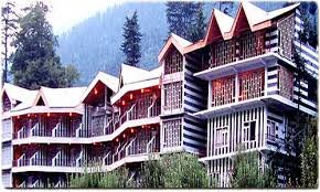 Glacier Resort