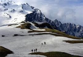 Great Himalayan Trekkers