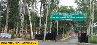 Government Industrial Training Institute