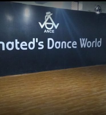 Animated’s Dance World