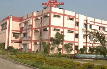 DAV International School
