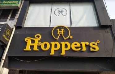 Hoppers