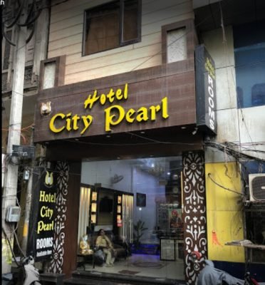 Hotel City Pearl