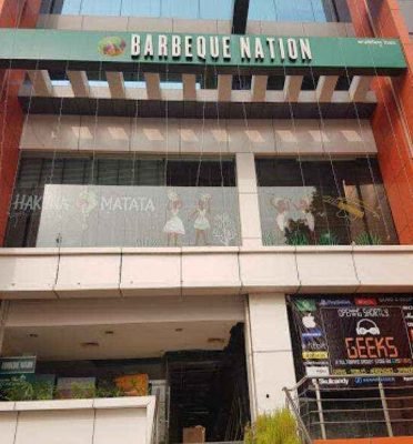 Barbeque Nation