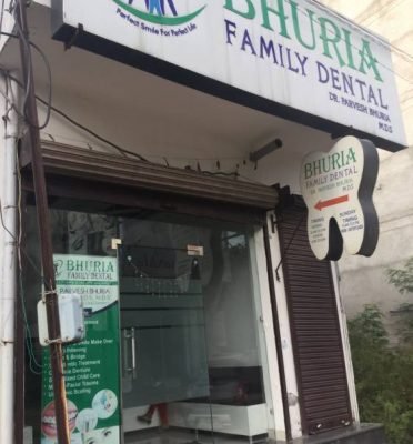 Bhuria Family Dental & Implant Centre