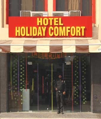 Hotel Holiday Comfort