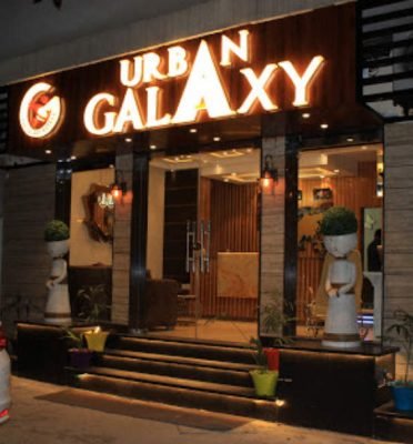 HOTEL URBAN GALAXY