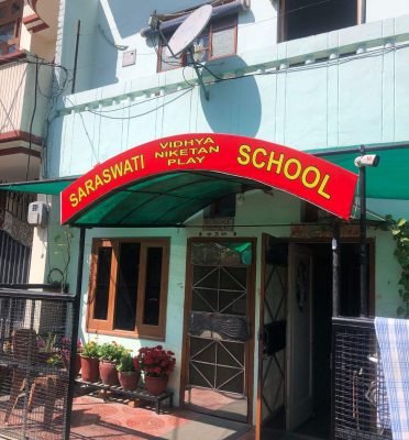 Saraswati Vidya Niketan Play School