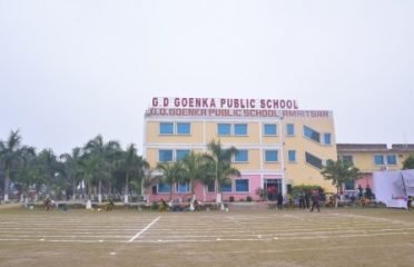 G D Goenka Public School