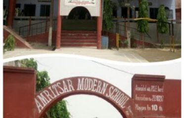 Amritsar Modern School