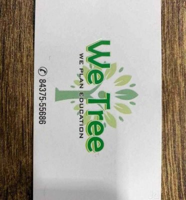 We Tree Institutes – We Plan Education