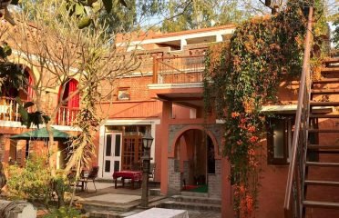 The Kothi, village stay