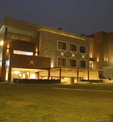 Hotel Golden Palm