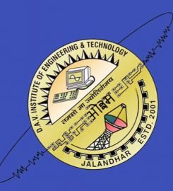 Daviet(DAV Institute of Engineering & Technology)