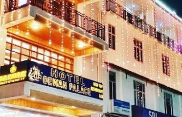 Hotel Dewan Palace