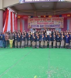 St. Mary’s Senior Secondary School Sujanpur