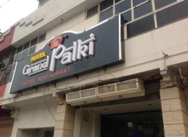 Hotel Grand Palki