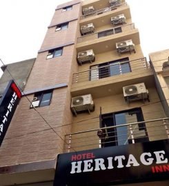 Hotel Heritage Inn