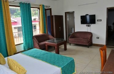Homestay Mistywoods