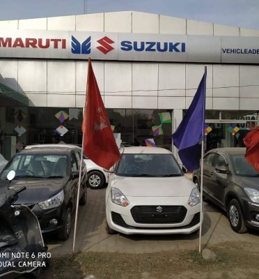 Maruti Suzuki ARENA (Vehicleades Nurpur, N.H 154, Jachh)