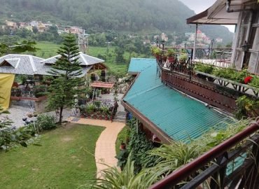 Capital O 4079 Nandini Homestay