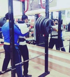 Royal fitness