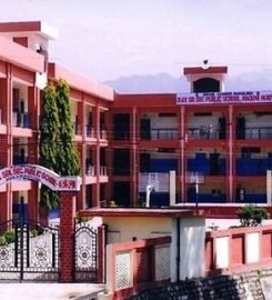 MCM DAV Senior Secondary Public School