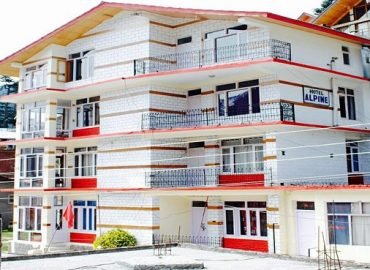 Hotel Alpine manali
