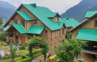 The Anantmaya Resort