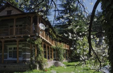 JOHN BANON’S HOTEL MANALI