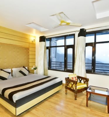 Hotel Bella Heights Inn Mcleodganj 