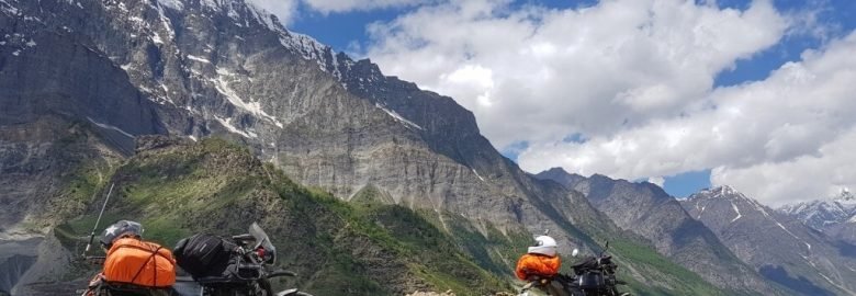 Bike on hire in mcleodganj