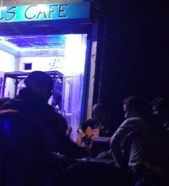 The Blue Hills Cafe