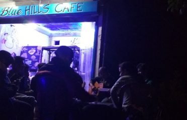 The Blue Hills Cafe