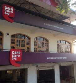 Cafe Coffee Day