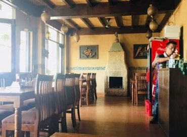 The Clay Oven Restaurant