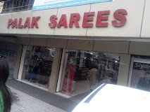 Palak Saree