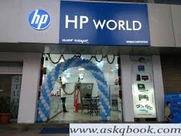 HP World