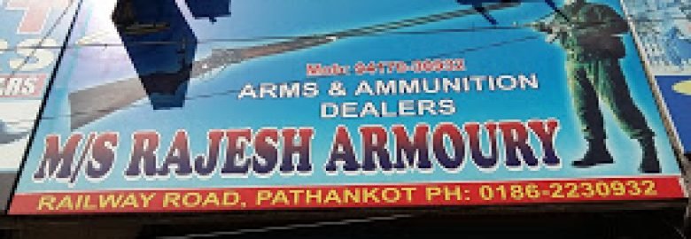 Rajesh Armoury