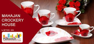 Mahajan Crockery House
