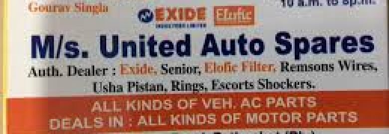 United Auto Spares