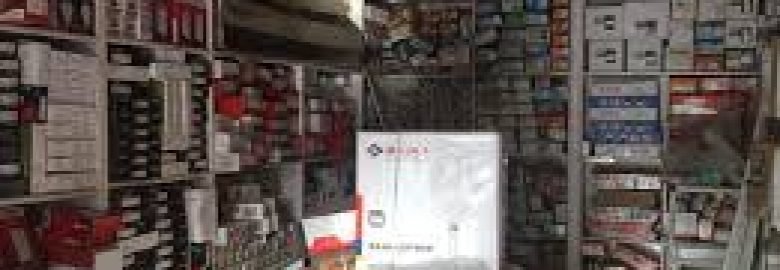 Electrical supply store in Pathankot, Punjab