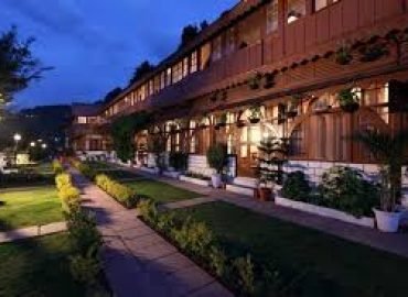 Grand View Hotel