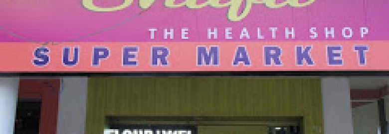 Shafa The Health Shop
