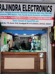 Rajindra Electronics
