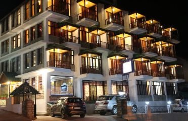 Hotel Evergreen Manali