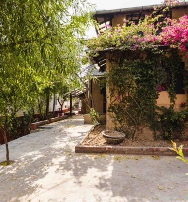 Forktail Villa
