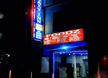 Hotel galaxy inn manali